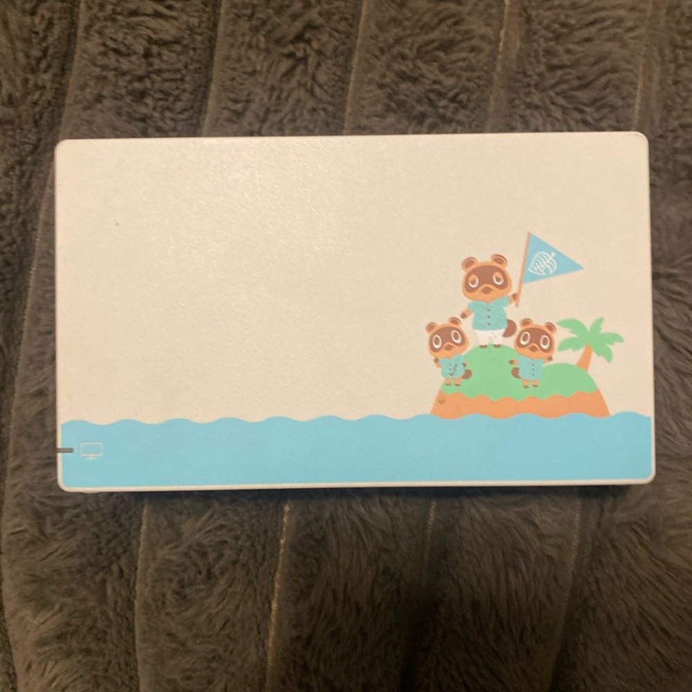 nintendo switch animal crossing edition including one game